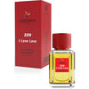Lorinna I Love Love acqua profumata da donna 50ml