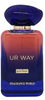 Il profumo Ur Way di Fragrance World EDP 100 ml