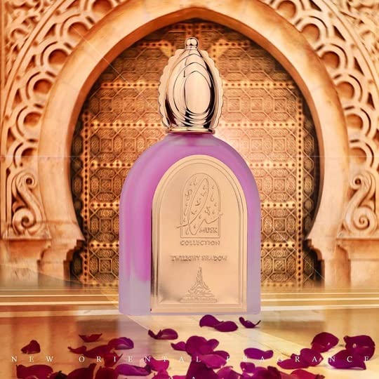 Collezione Twilight Shadow Musk di Paris Corner EDP 100ml