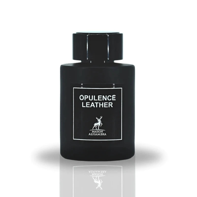 Acqua profumata per uomo AlHambra Opulence Leather 100ml