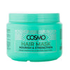 Cosmo Maschera Nutriente e Rinforzante per Capelli 500 ml