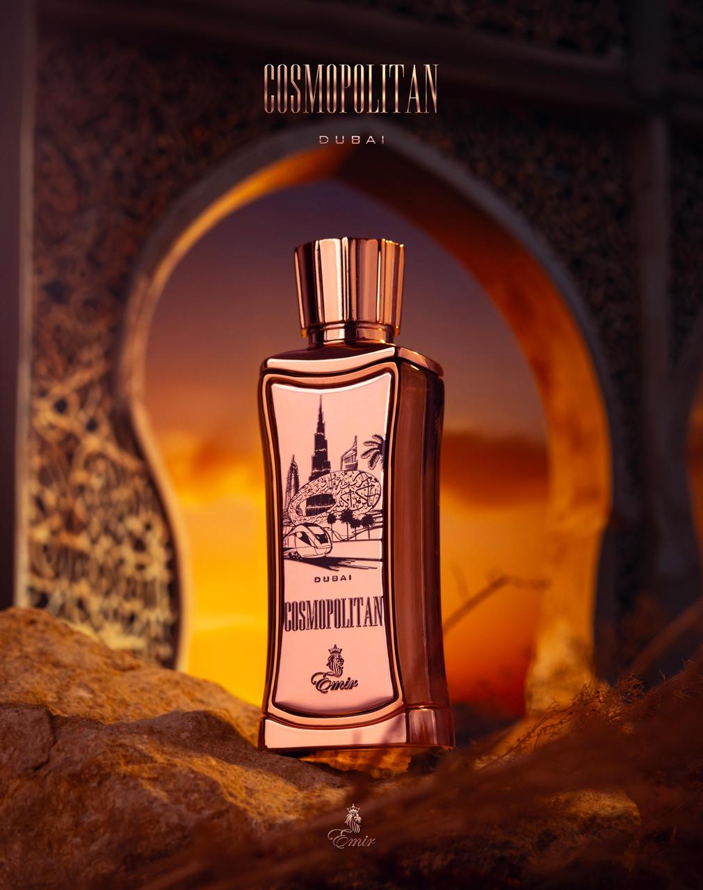 Paris Corner Cosmopolitan Dubai Profumo Unisex 100ml