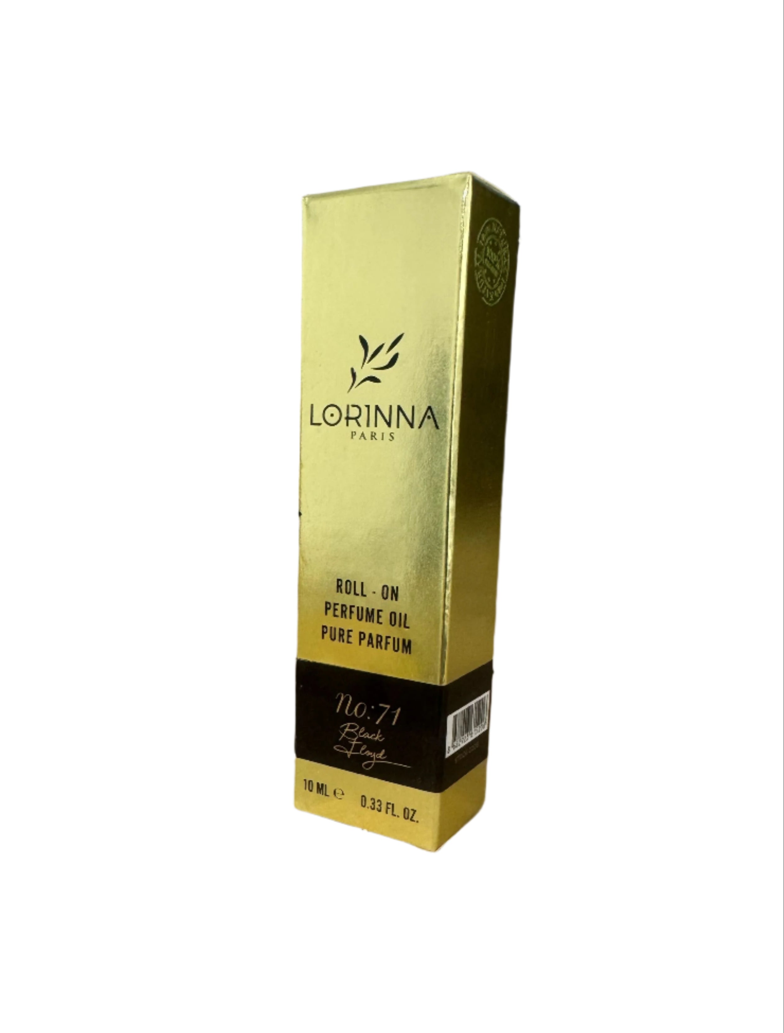 Olio Black Floyd di Lorinna 10ml