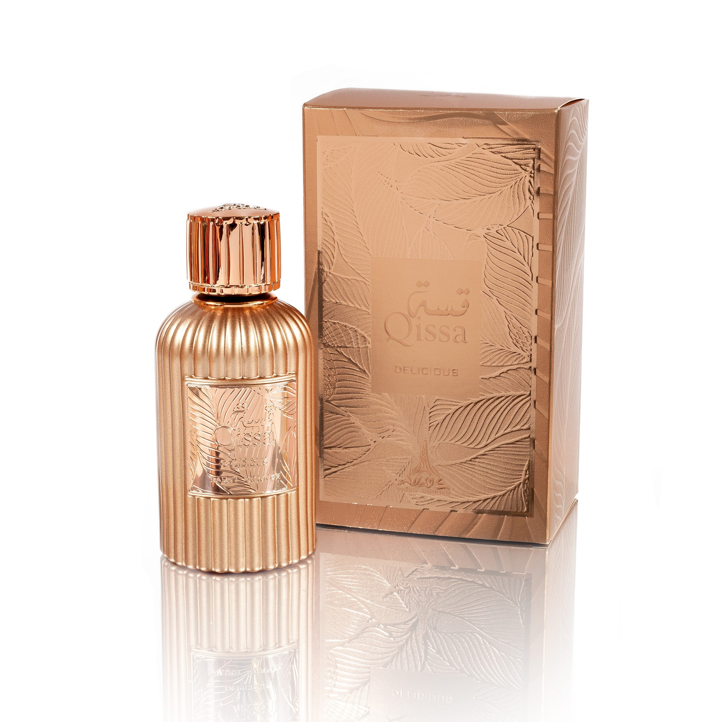 Paris Corner Qissa Delicious Acqua Profumata da Donna 100ml
