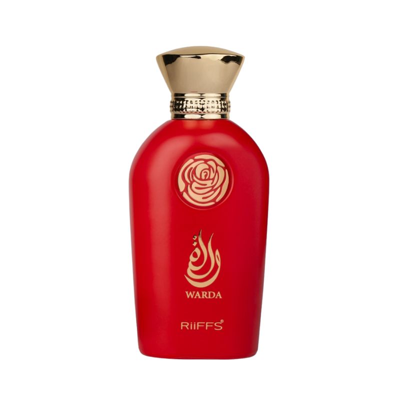 RIIFFS Warda acqua profumata per donna 100ml