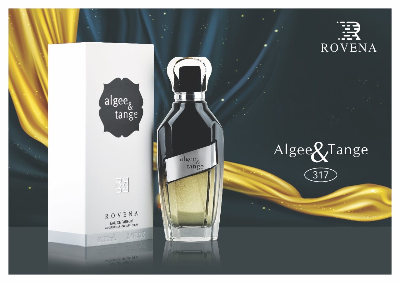 Rovena Algee&Tange Eau de Parfum da donna