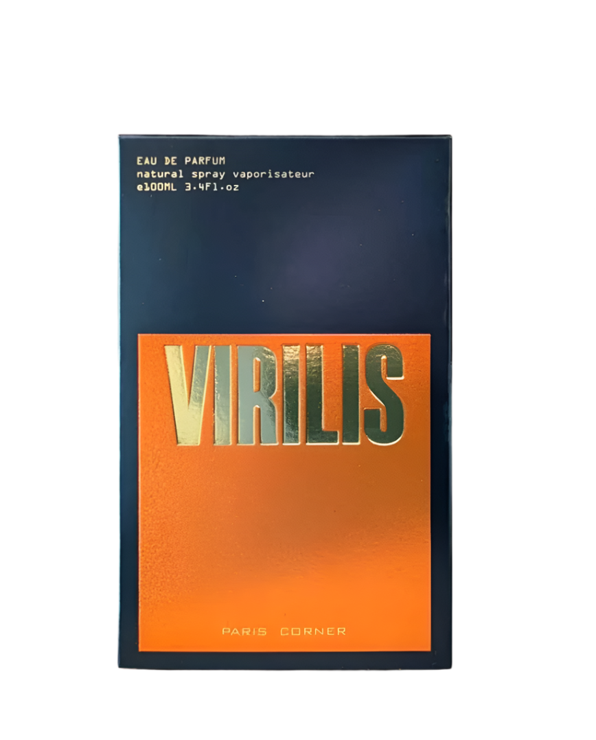 Virilis di Paris Corner EDP 100ml