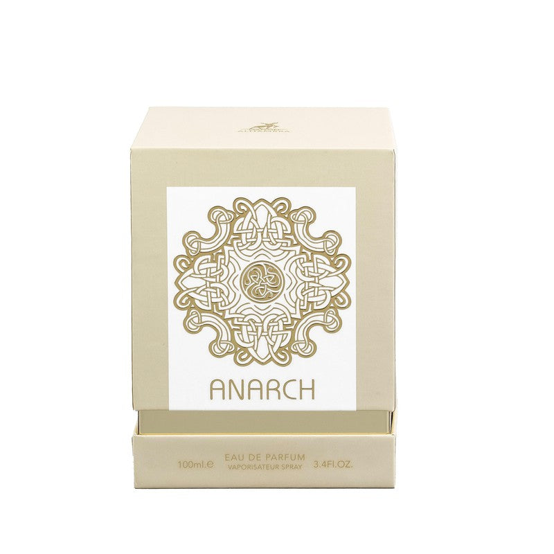 AlHambra Anarch acqua profumata unisex 100ml - Royalsperfume Profumo AlHambra