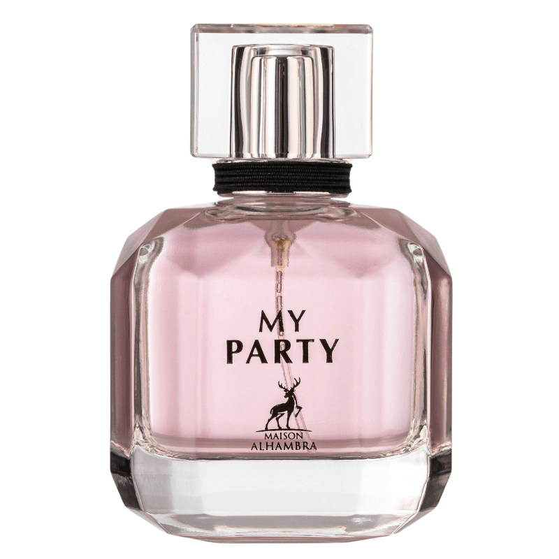 Acqua profumata da donna AlHambra My Party 100ml - Royalsperfume Profumo AlHambra
