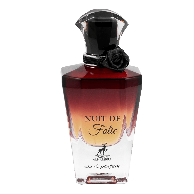 AlHambra Nuit De Folie acqua profumata da donna 100ml - Royalsperfume AlHambra Perfume