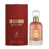 AlHambra So Candid acqua profumata da donna 85ml - Royalsperfume AlHambra Perfume