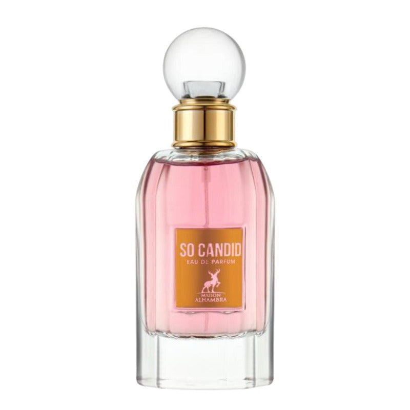 AlHambra So Candid acqua profumata da donna 85ml - Royalsperfume AlHambra Perfume