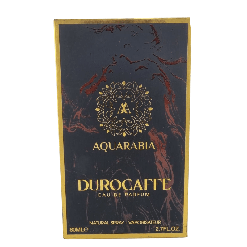 Aquarabia Durocaffe acqua profumata da donna 80ml - Royalsperfume Aquarabia Perfume