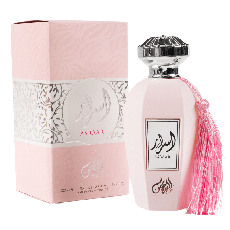 Ard Al Zaafaran Asraar acqua profumata da donna 100ml - Royalsperfume Ard Al Zaafaran Perfume