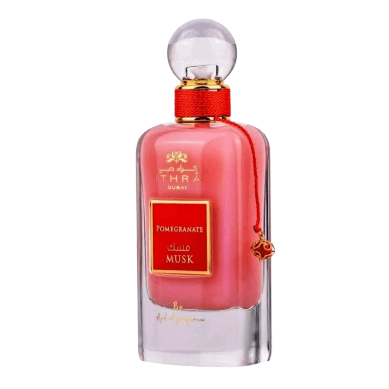 Ard Al Zaafaran Ithra Dubai Pomegranate Musk Collection парфюмированная вода для женщин 100мл - Royalsperfume ARD AL ZAAFARAN ТРЕЙДИНГ ООО Все