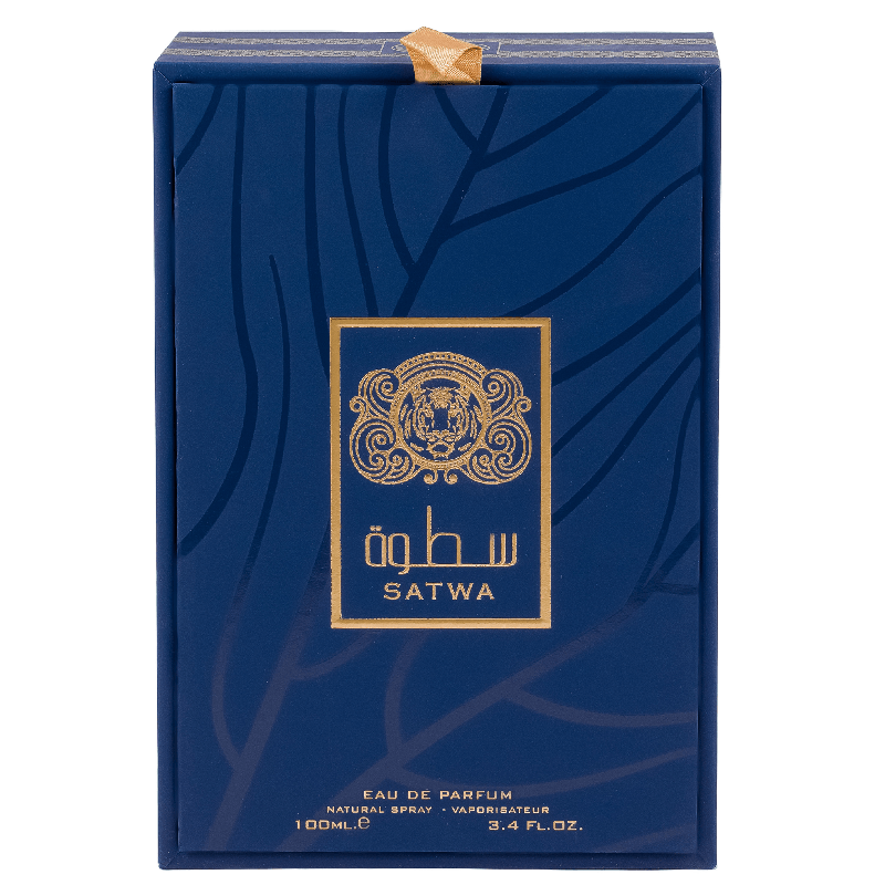 Ard Al Zaafaran Satwa acqua profumata acqua unisex 100ml - Royalsperfume Ard Al Zaafaran Perfume