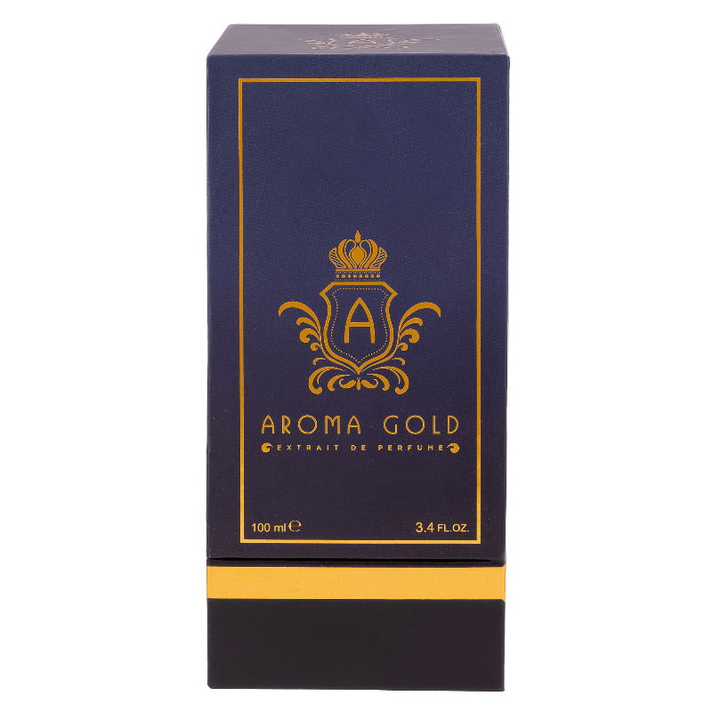 AROMA WEST Aroma Gold extrait de parfum unisex - Royalsperfume AROMA WEST Profumo
