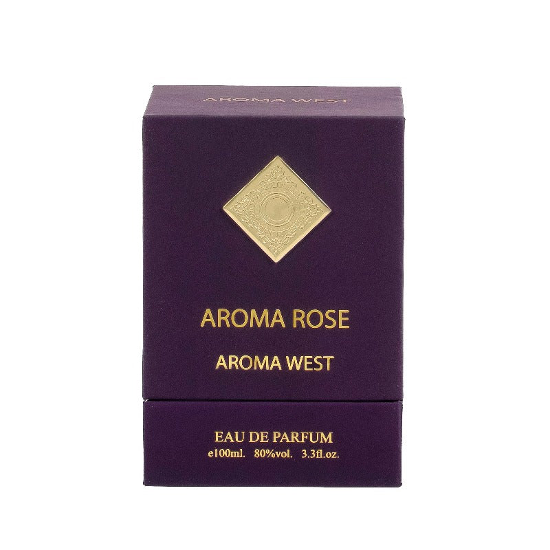 Aroma West Aroma Rose Acqua profumata da donna - Royalsperfume Profumo AROMA WEST