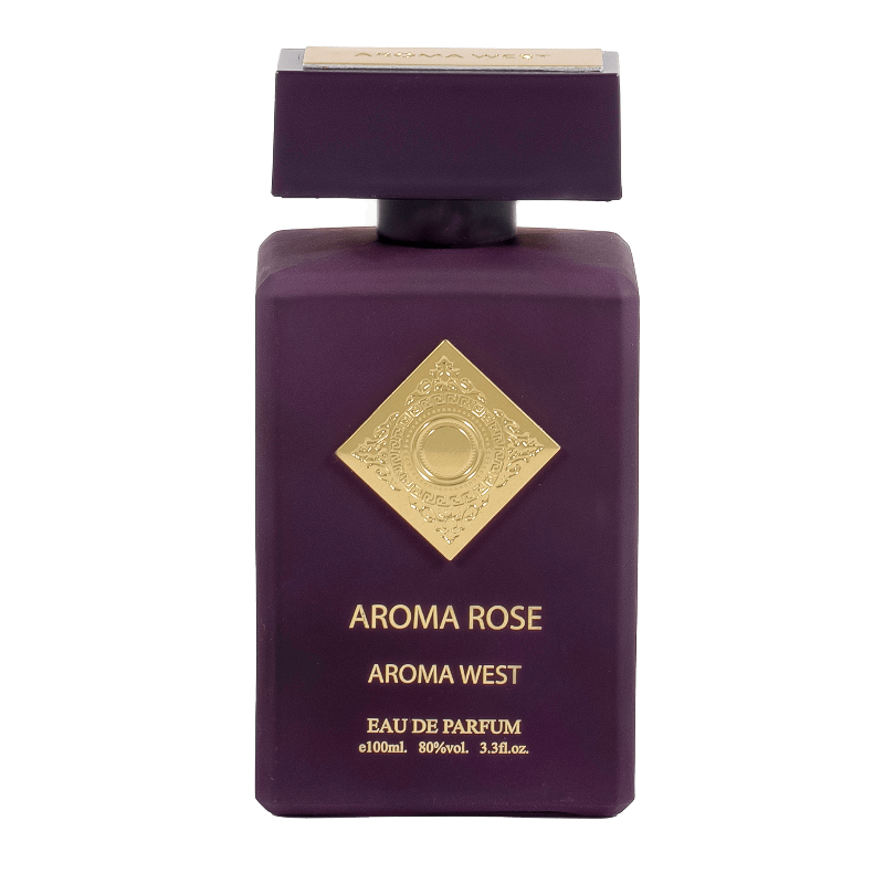 Aroma West Aroma Rose Acqua profumata da donna - Royalsperfume Profumo AROMA WEST