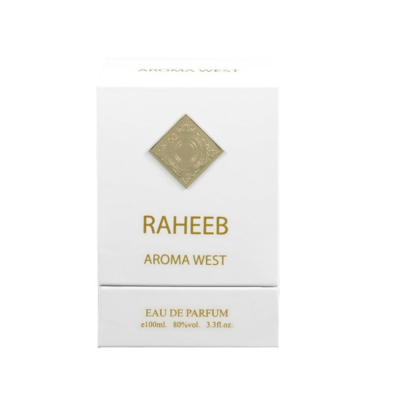 Aroma West RAHEEB acqua profumata unisex - Royalsperfume Profumo AROMA WEST