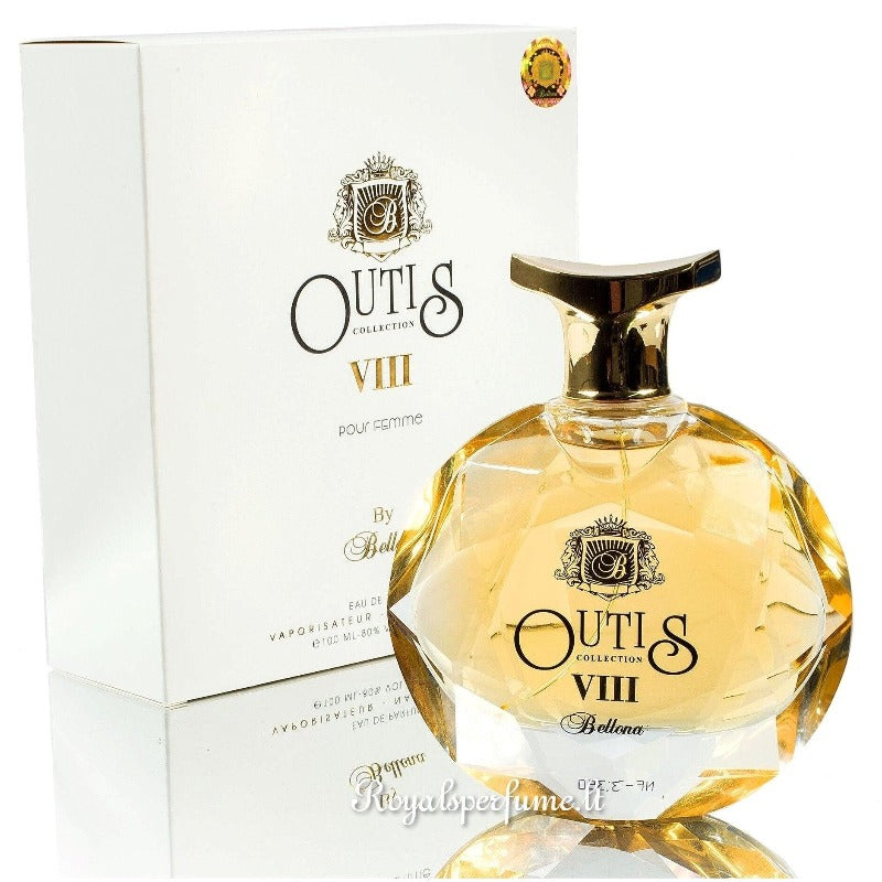 Acqua profumata da donna Aurora Bellona Outis VIII 100ml - Royalsperfume Aurora Perfume