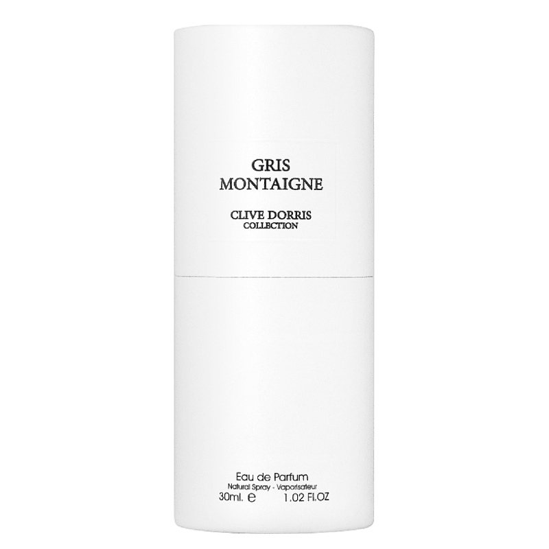 Acqua profumata da donna Clive Dorris Grey Mountain 30ml - Royalsperfume Clive Dorris Perfume