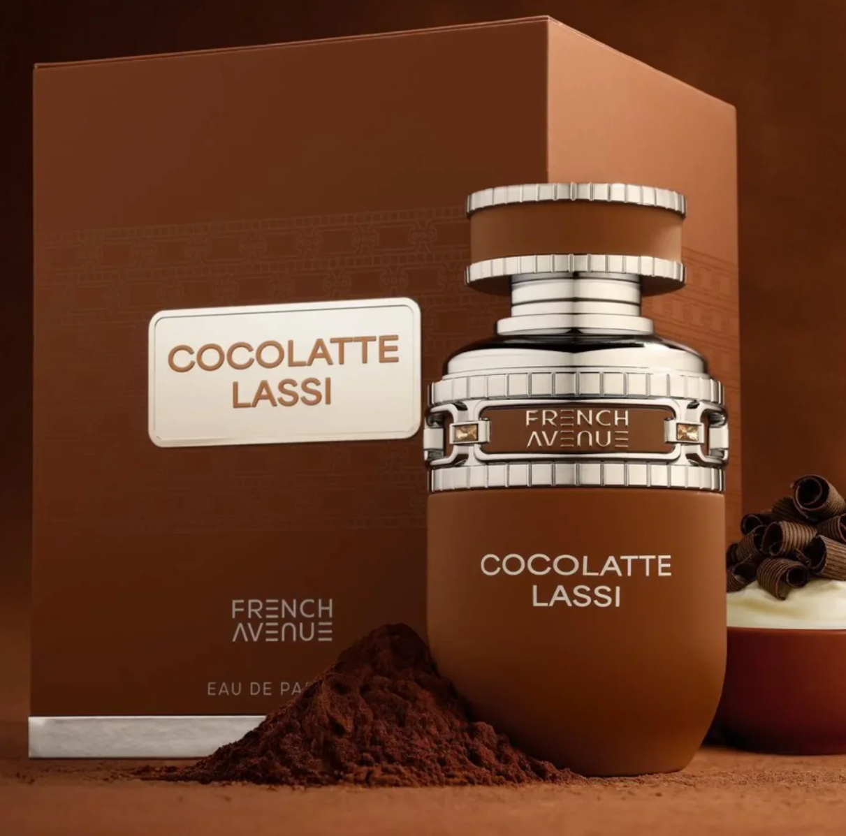 Cocolatte Lassi di French Avenue EDP 80ml