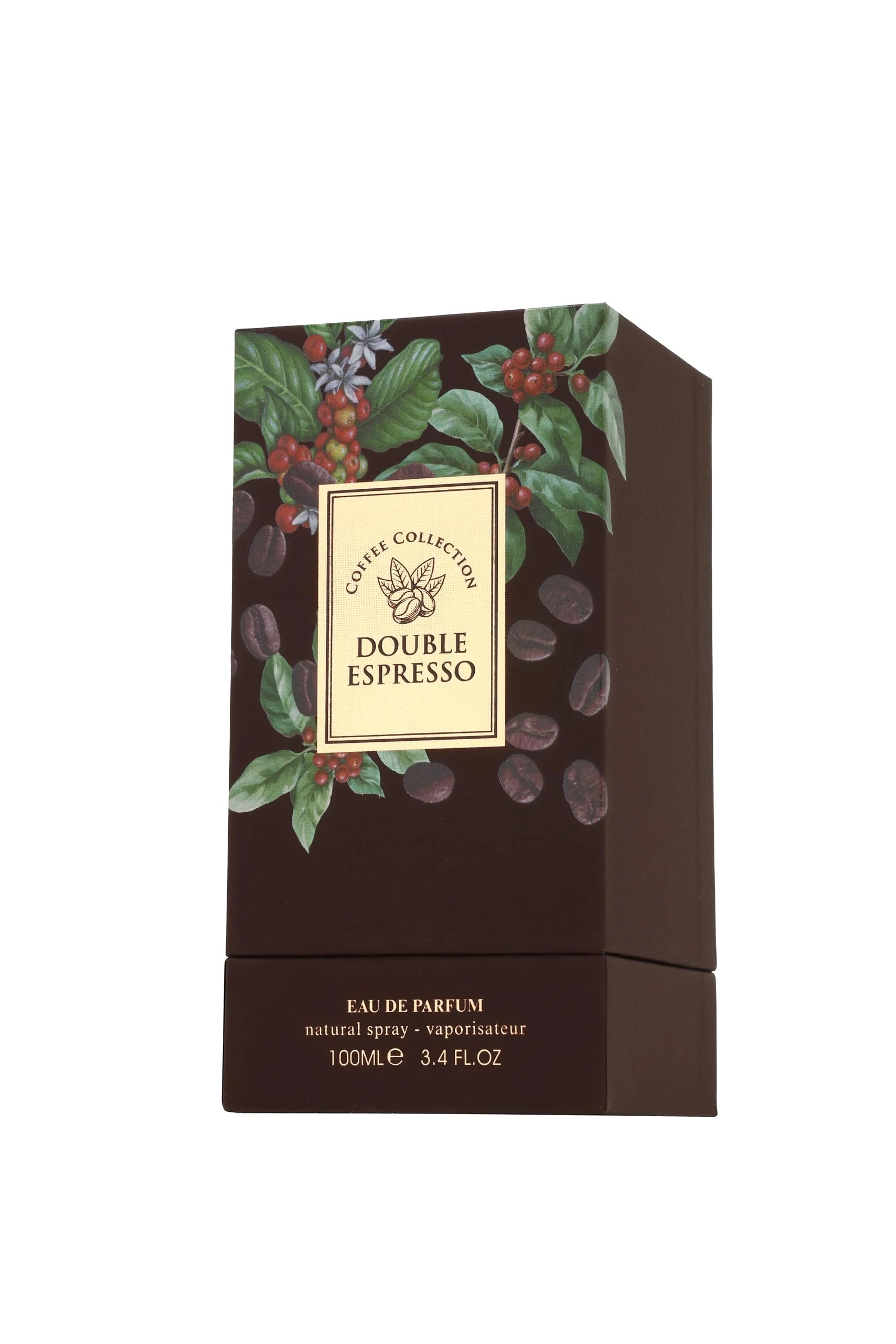 Double Espresso by Fragrance World EDP 100ml



