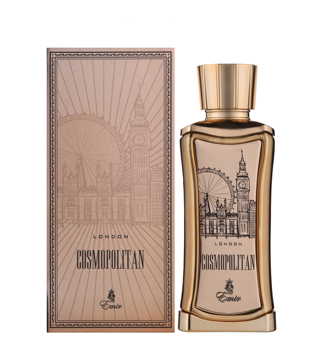 Londra cosmopolita di Emir EDP 85ml