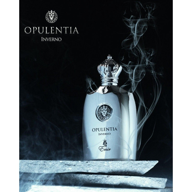 Emir Opulentia Inverno acqua profumata per uomo 100ml - Royalsperfume EMIR All
