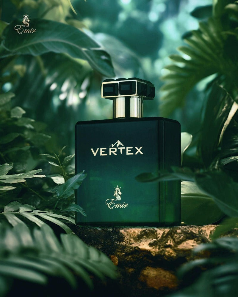 Emir Vertex acqua profumata unisex 100ml - Royalsperfume EMIR Profumo