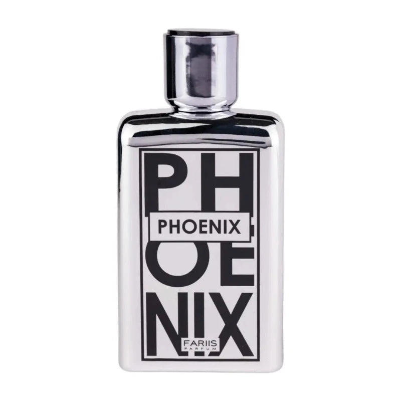 Fariis Al Fakhar Phoenix acqua profumata per uomo 100 ml