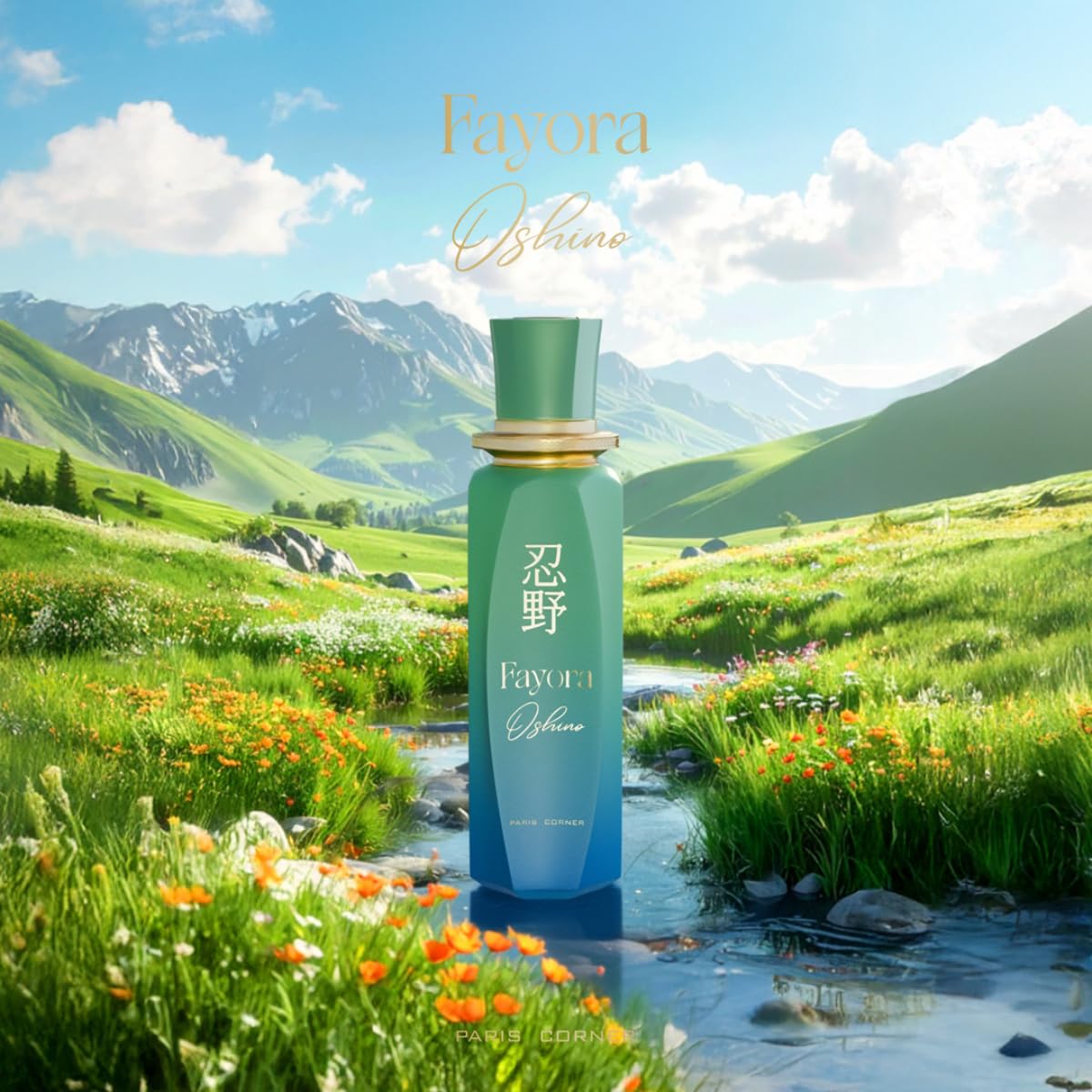 Fayora Oshino by Paris Corner EDP 100ml