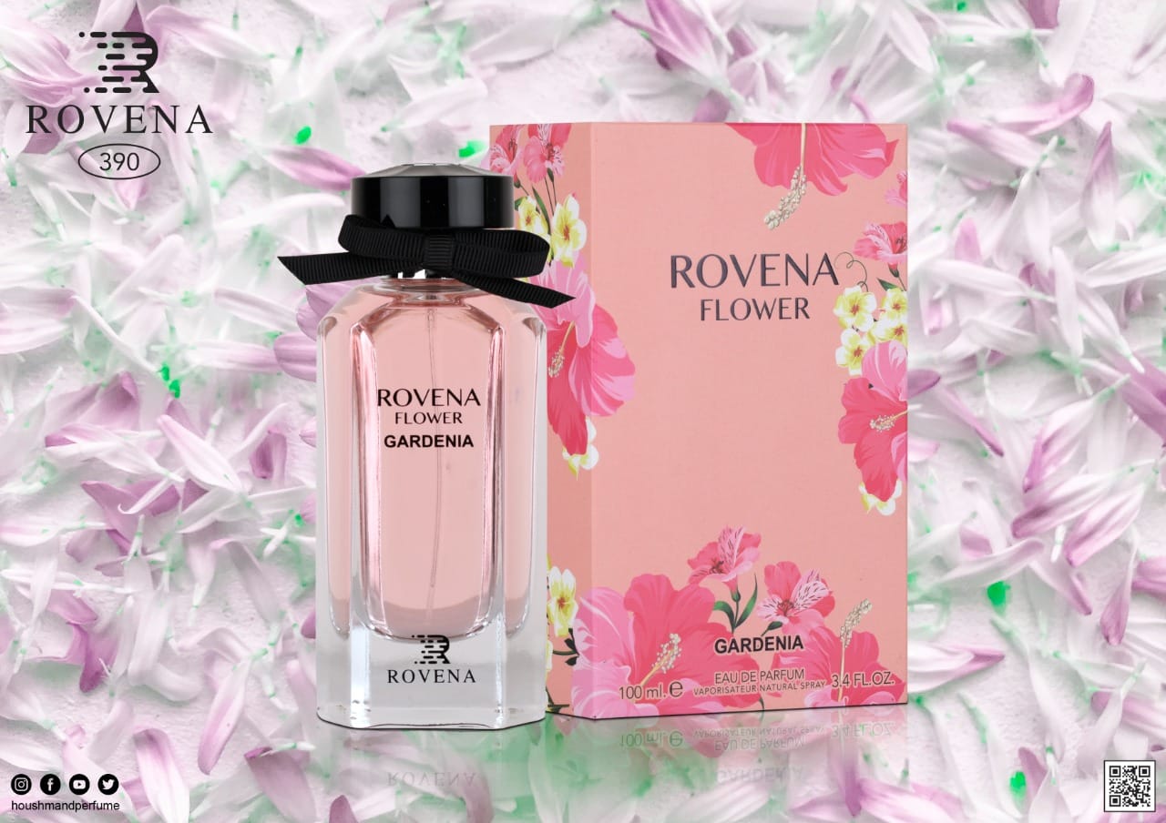 ROVENA FIORE acqua profumata da donna