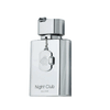 Night Club Argento di Fragrance World EDP 100 ml