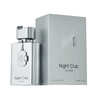 Night Club Argento di Fragrance World EDP 100 ml