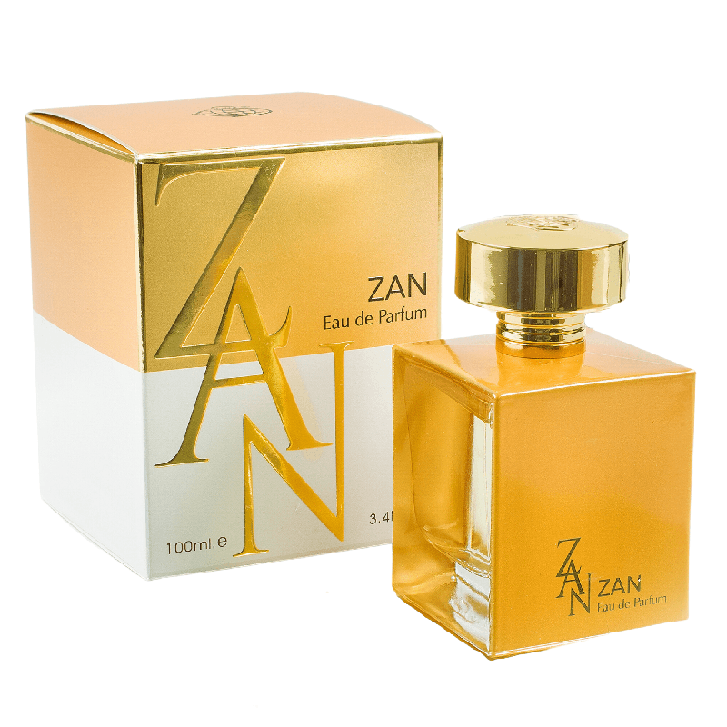 Acqua profumata da donna FW ZAN 100ml - Royalsperfume World Fragrance Perfume