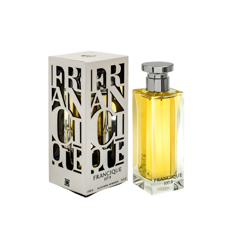 FW Francique 107.9 acqua profumata unisex 100ml - Royalsperfume World Fragrance Perfume
