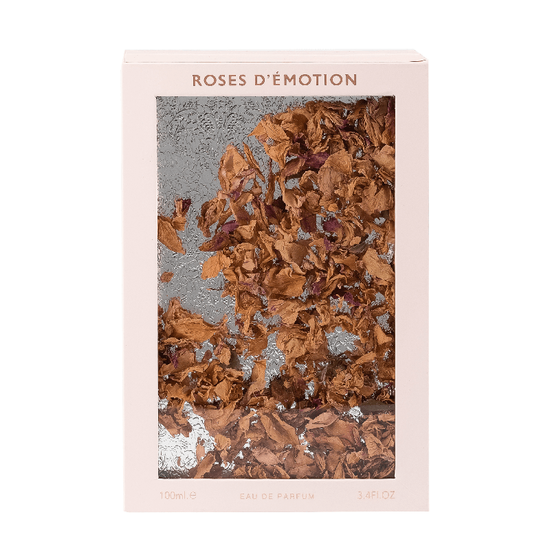FW Roses D'Emotion acqua profumata unisex 100ml - Royalsperfume World Fragrance Perfume