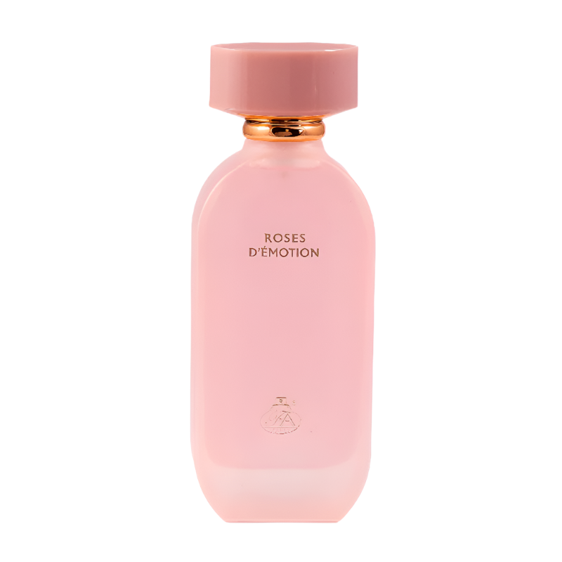 FW Roses D'Emotion acqua profumata unisex 100ml - Royalsperfume World Fragrance Perfume