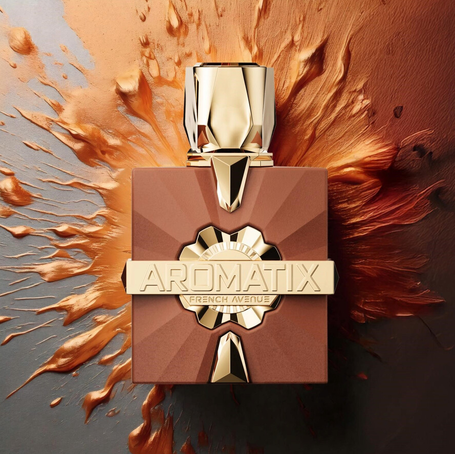 Aromatix Royal Taboo di French Avenue EDP 100ml