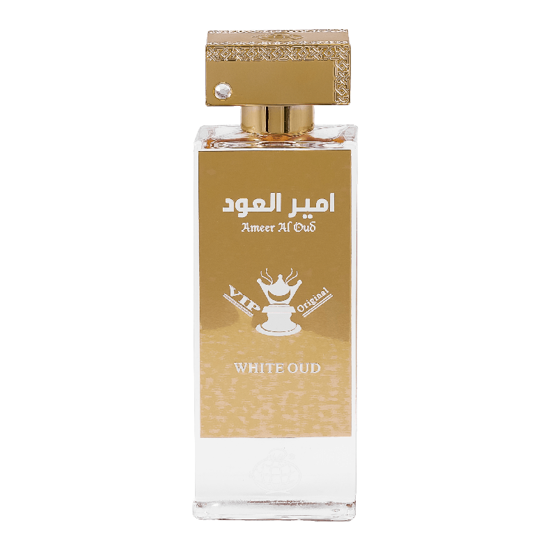 FW Ameer Al Oud White Oud acqua profumata unisex 100ml - Royalsperfume World Fragrance Perfume