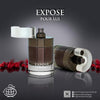 FW Expose Lui acqua profumata unisex 100ml - Royalsperfume World Fragrance Perfume