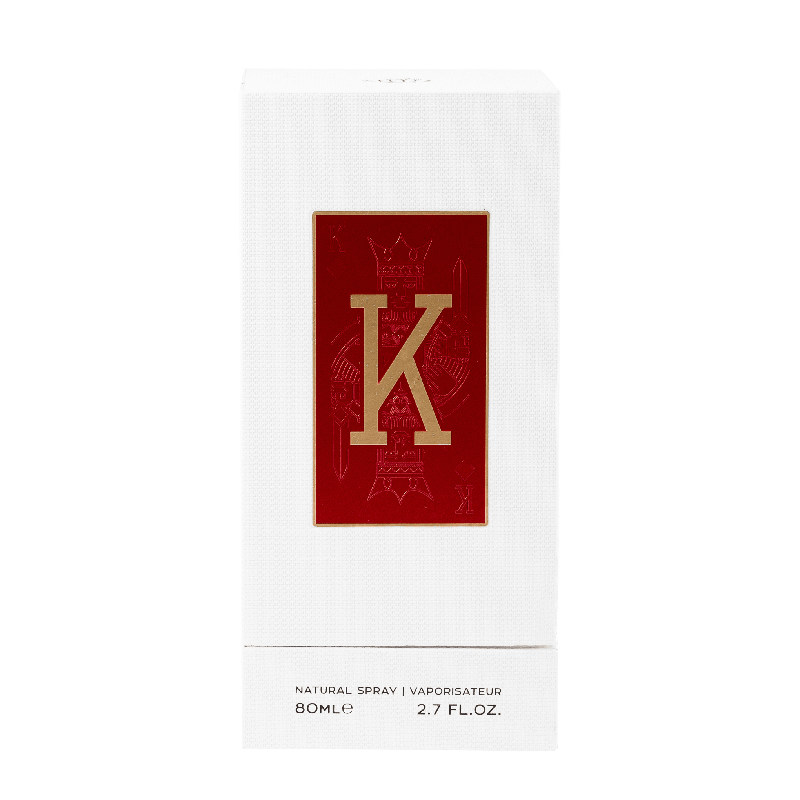 FW King Of Diamonds (K) acqua profumata unisex 80ml - Royalsperfume World Fragrance Perfume