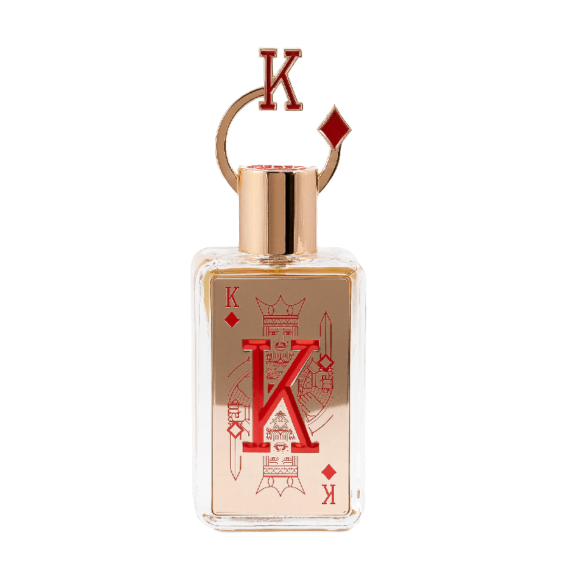 FW King Of Diamonds (K) acqua profumata unisex 80ml - Royalsperfume World Fragrance Perfume