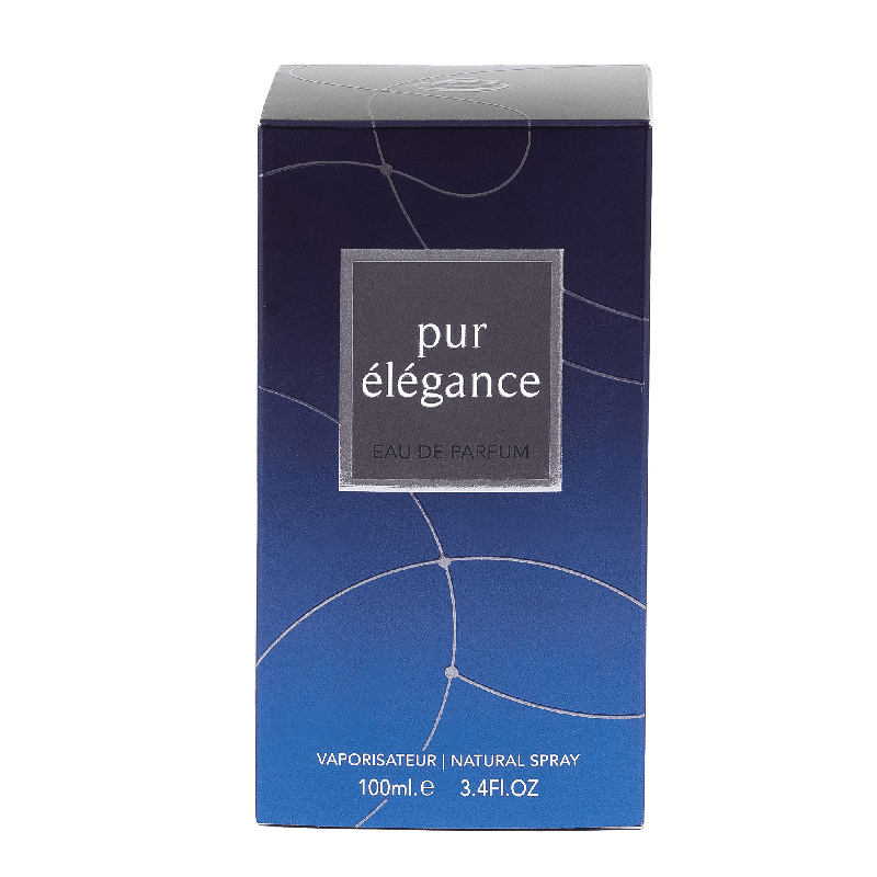 FW Pur Elegance Eau de Parfum unisex 100ml - Profumo Royalsperfume World Fragrance