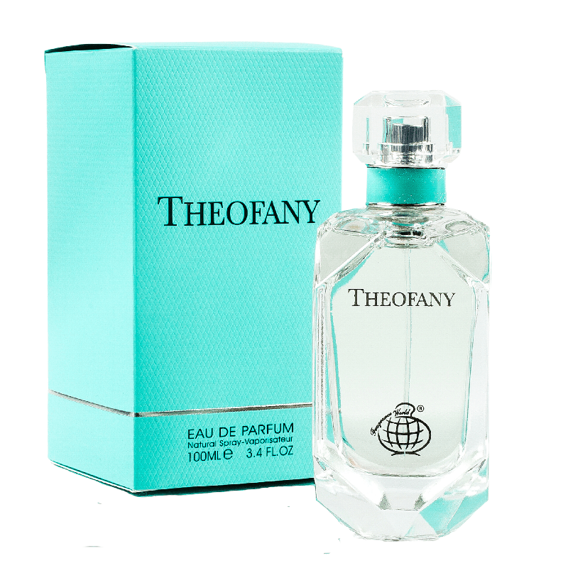 FW Theofany acqua profumata da donna 100ml - Royalsperfume World Fragrance Perfume