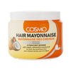 Maschera per capelli idratante intensa alla maionese per capelli di Cosmo 500ml