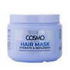 Maschera per capelli Cosmo Idrata e Ricostituisce 500ml