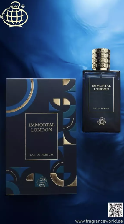 Immortal London by Fragrance World EDP 100 ml